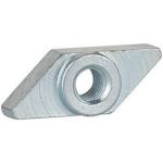 K-GEWINDEPLATTEN T-NUT 1