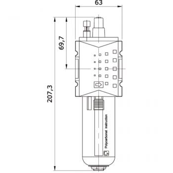 K-NEBELOELER HANSA PRO