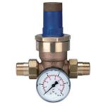Pressure regulators and filters for water (Sanitary)
