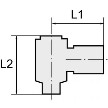 K-L-STECKVER ISK DREH AG-K