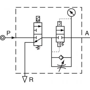 K-3/2 ANFAV230 VAC, 50 HZ HW G-MINI