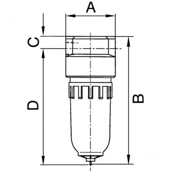 K-FI METALLBEHAELTER STANDARD-MINI