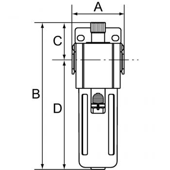 K-NEBELOELER PC-BEHAELTER HW G-MINI