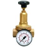 Special pressure regulators