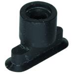 Flat suction pads