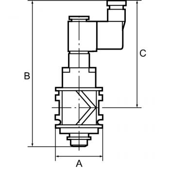 K-SCHALTVENTILE 3/2 VAROBLOC