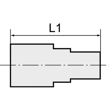 K-STECKVERSCH AGR OR SK M O 1