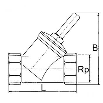 K-RD SCHRAEGSITZ MS