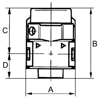 K-3/2-BKR MULTIFIX MINI