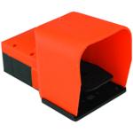 Miniature solenoid valves, foot-operated valves