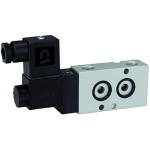 Pilot valves with NAMUR style interface