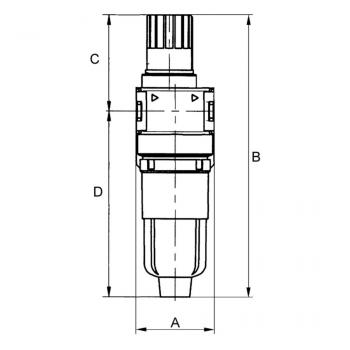 K-NEBELOEL METALLBEHAEL MULTIFIX MI