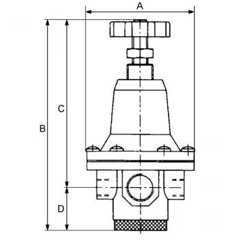 K-DBV MANO 1/2