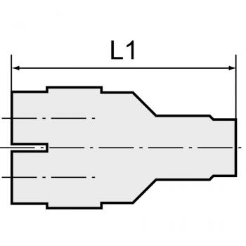 K-Y-STECK VB RED 10 BAR