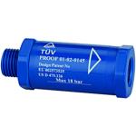 hoses with Hose rupture valves