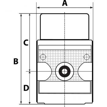 K-DRG PNEU FERNGEST MULTIFIX
