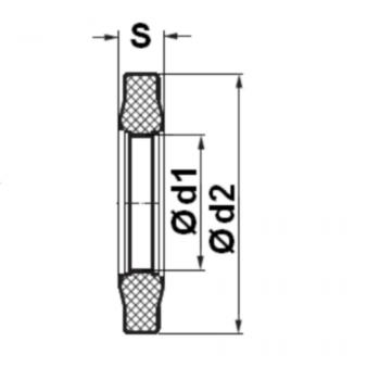 SF O-RING PU
