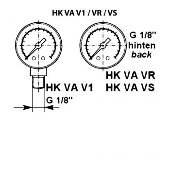 HK VA VR