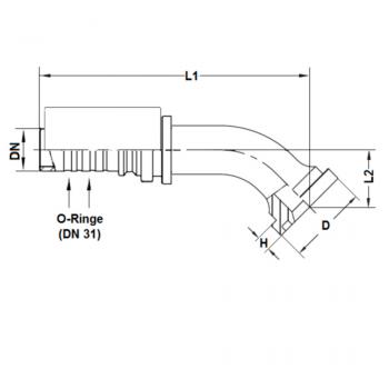 PA 800 SF6 45