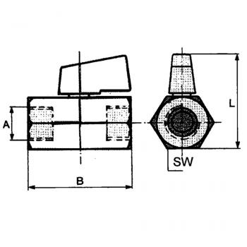 K-BKR MINI GLATTE OBERFLAECHE