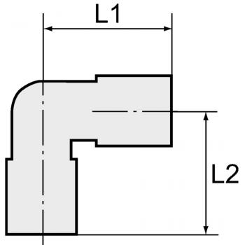 K-W90 SCHLAUCH VB POLYPROPY