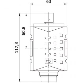 K-3WSV PNEU HANSA PRO