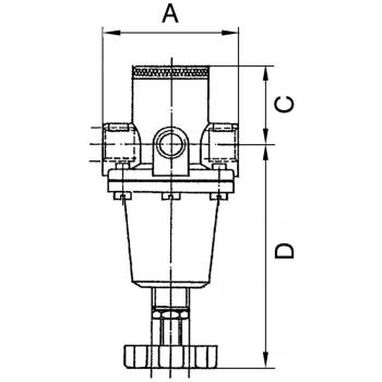 K-DRG SCHALTTAFELEINBAU STANDARD