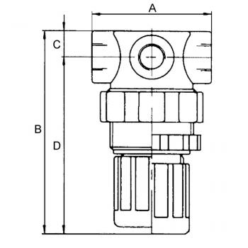 K-DBV MANO 1/4