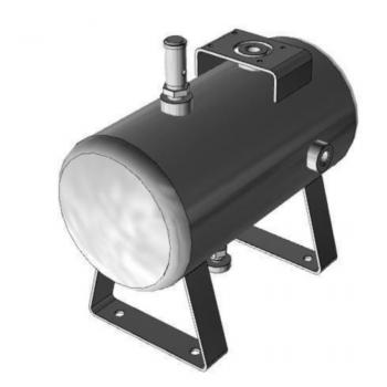 K-DRUCKLUFTBEHAELTER RV VBAT