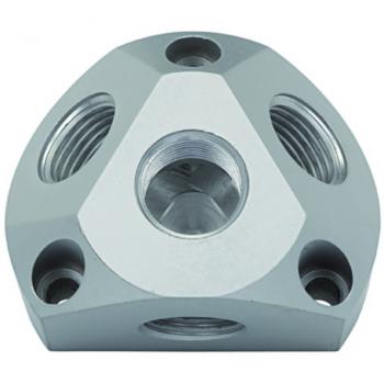 K-LUFTVERTEILERDOSE ALU