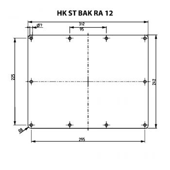 HK ST BAK RA