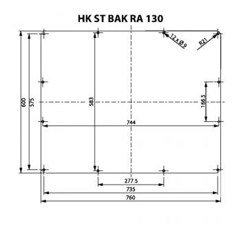 HK ST BAK RA