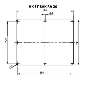 HK ST BAK RA