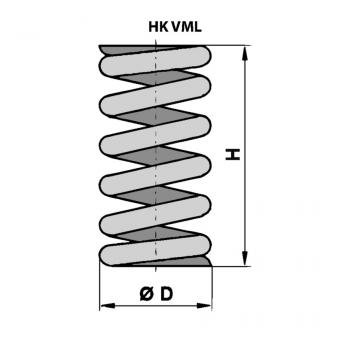 HK VML 020 100 UMS