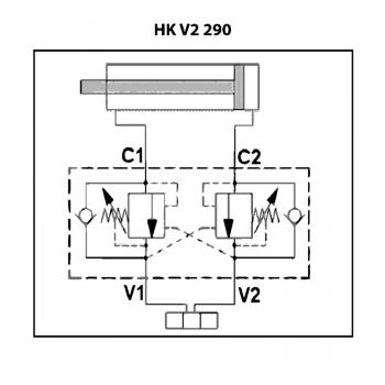 HK V2 290