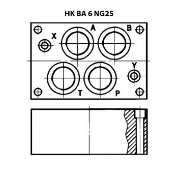 HK BA 618