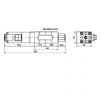 HK KZGO A 031