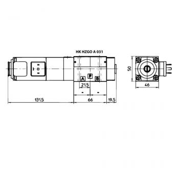 HK HZGO A 031