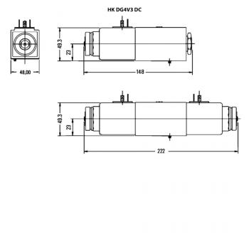 HK DG4V3