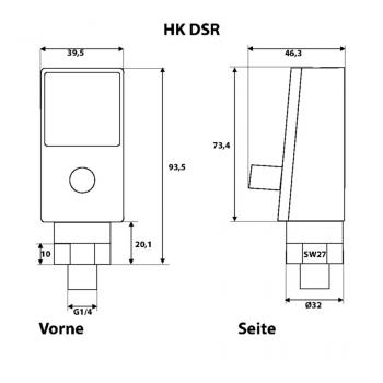 HK DSR