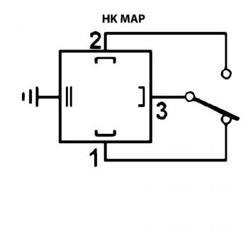 HK MAP
