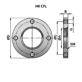 HK CFL