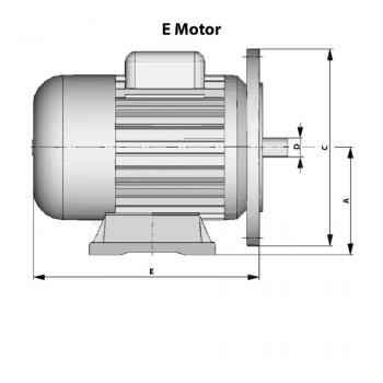 HK B3/B5 230/400V