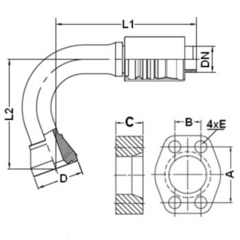 PA 732 SK6 135 PLUS