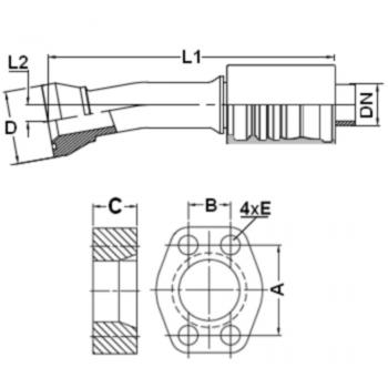 PA 732 SK6 15 L 20 PLUS