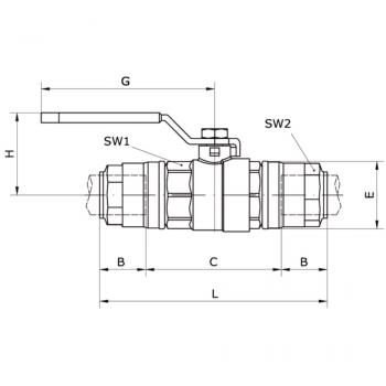 K-2-BK V DURCHG 20-63 INFI