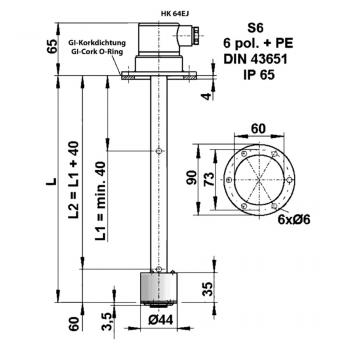 HK 64EJ K101 S6 250