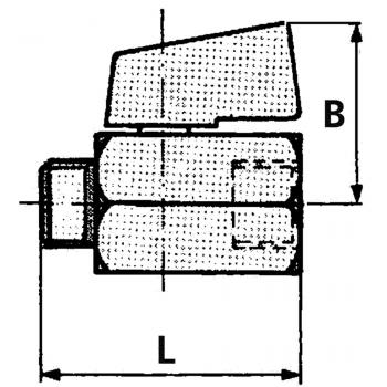 K-BKR MINI SERIE VALVE LINE