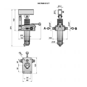 HK PAM 015 T