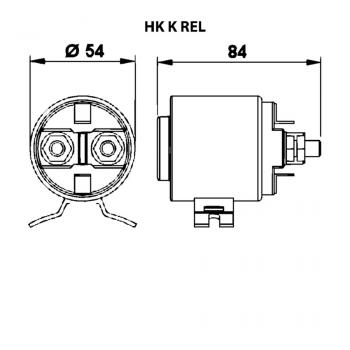 HK K REL